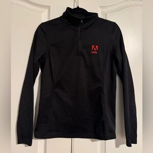 The North Face Women’s Quarter Zip Branded Pullover